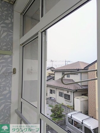 ヴィラ三橋の物件内観写真